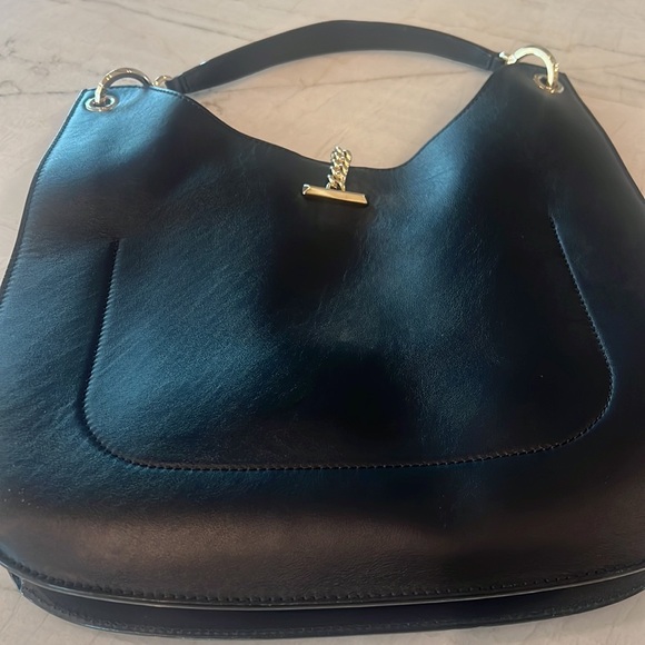 Jimmy Choo Black Hobo - Picture 3 of 5